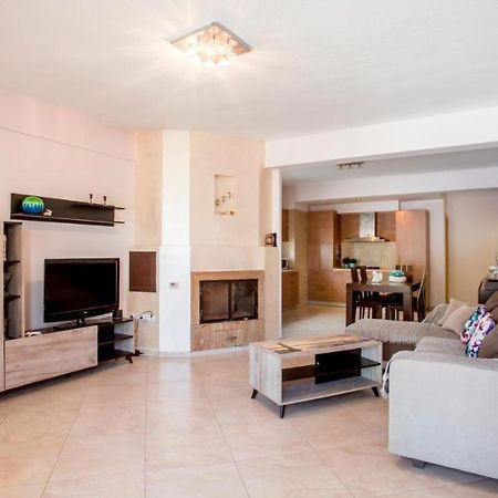 Sea La Vie Apartment Ханиоти Екстериор снимка