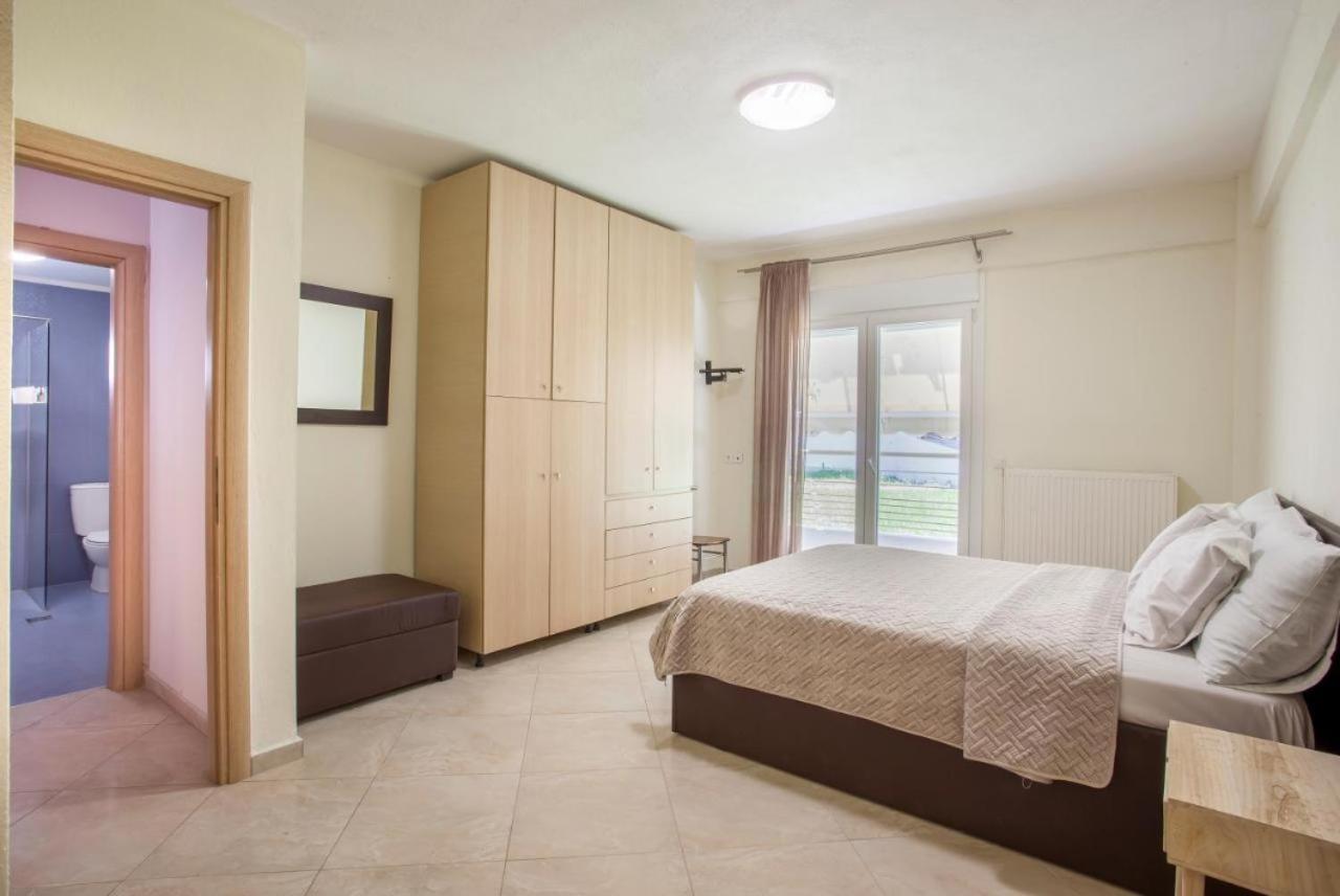 Sea La Vie Apartment Ханиоти Екстериор снимка